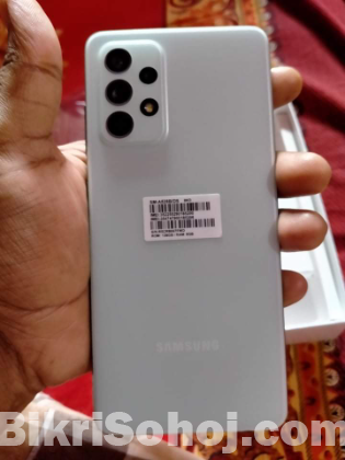 Galaxy A52S 5G